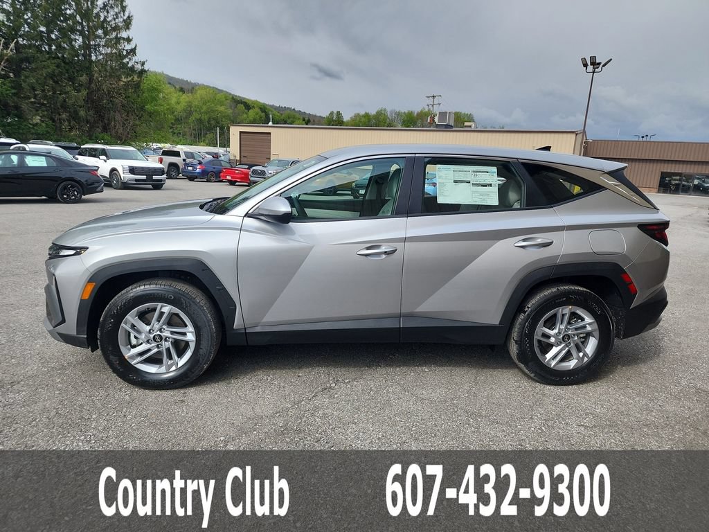 New 2026 Hyundai Tucson SE AWD/4WD image 5