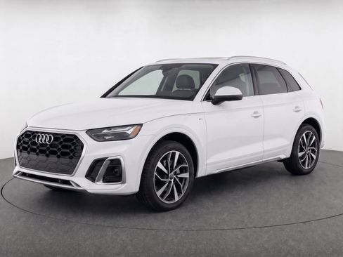 Certified 2023 Audi Q5 2.0T Premium Plus w/ Premium Plus Package AWD/4WD image 1