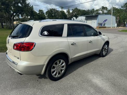 Used 2011 Buick Enclave CXL w/ LPO, Cargo Convenience Pkg AWD/4WD image 5