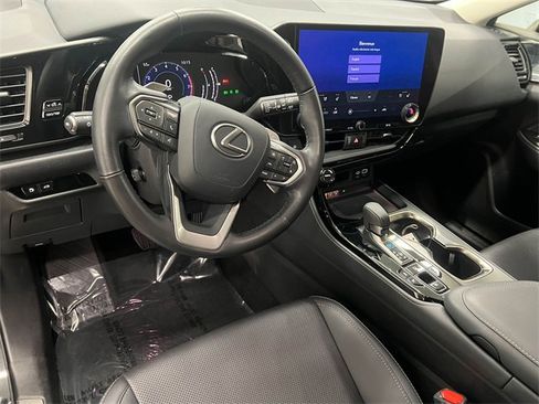 Certified 2024 Lexus NX 350 AWD w/ Vision Package image 16