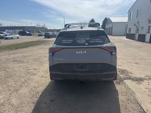 Used 2024 Kia Sportage X-Pro Prestige AWD/4WD image 6
