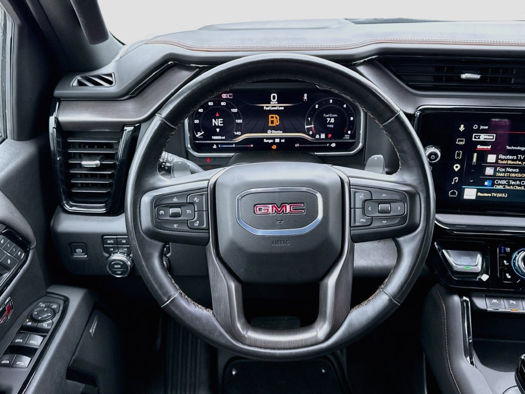 Used 2025 GMC Sierra 1500 AT4 AWD/4WD image 14