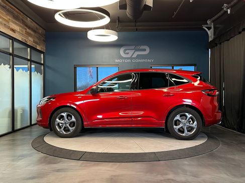 Used 2023 Ford Escape ST-Line w/ Tech Pack #1 image 6