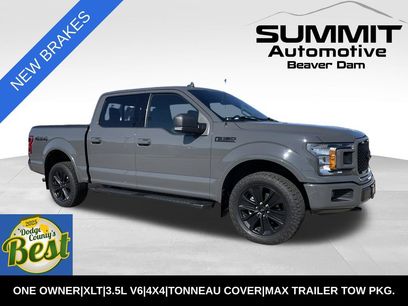 Used 2020 Ford F150 XLT w/ Equipment Group 302A Luxury