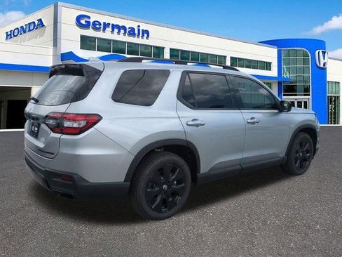 New 2026 Honda Pilot Black Edition image 3
