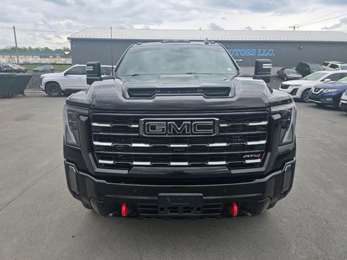 Used 2024 GMC Sierra 3500 AT4 w/ AT4 Preferred Package AWD/4WD image 20