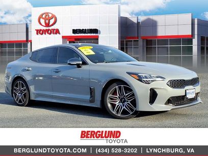 Used 2022 Kia Stinger GT1