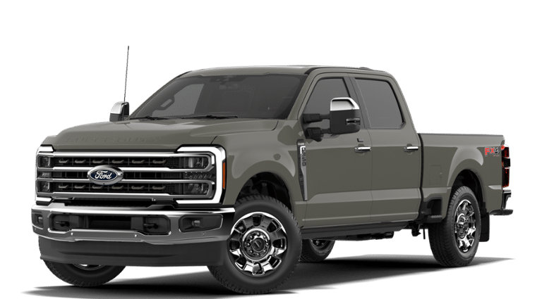 New 2027 Ford F350 King Ranch w/ Chrome Package AWD/4WD image 1