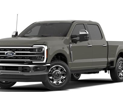 New 2027 Ford F350 King Ranch w/ Chrome Package