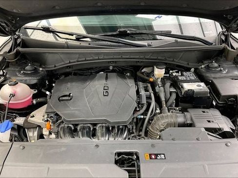Certified 2024 Hyundai Tucson SEL AWD/4WD image 28