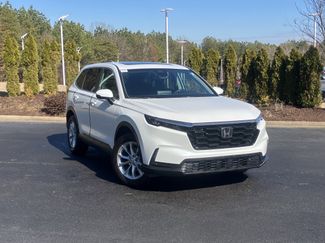 Used 2025 Honda CR-V EX-L video 2