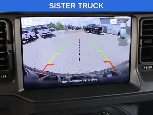 Used 2025 Ford Bronco Big Bend AWD/4WD image 24