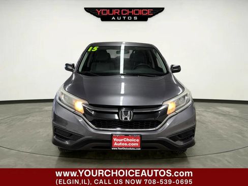 Used 2015 Honda CR-V LX image 10