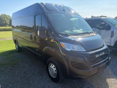 Used 2023 RAM ProMaster 2500