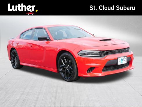 Used 2023 Dodge Charger GT w/ Blacktop Package image 1
