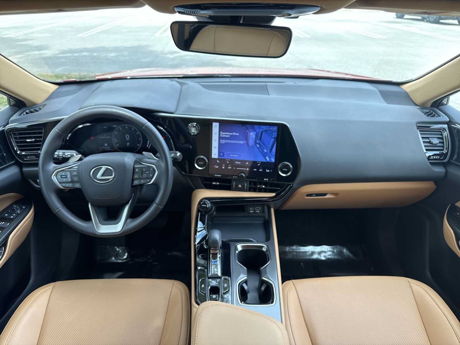 Used 2024 Lexus NX 250 FWD w/ Cold Area Package image 24