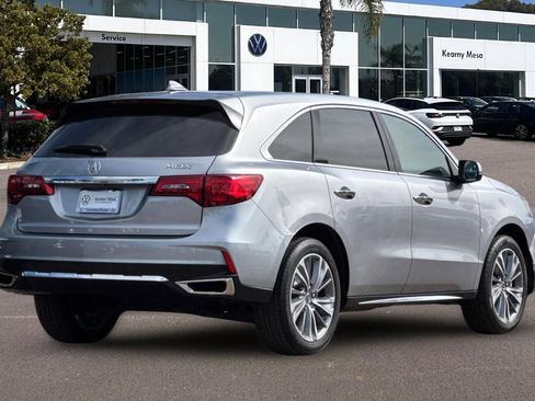 Used 2017 Acura MDX FWD w/ Technology Package image 4