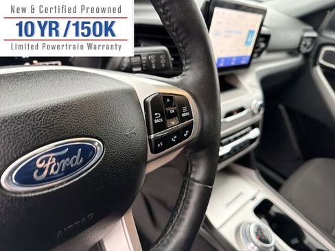 Used 2024 Ford Explorer XLT w/ Class IV Trailer Tow Package image 20