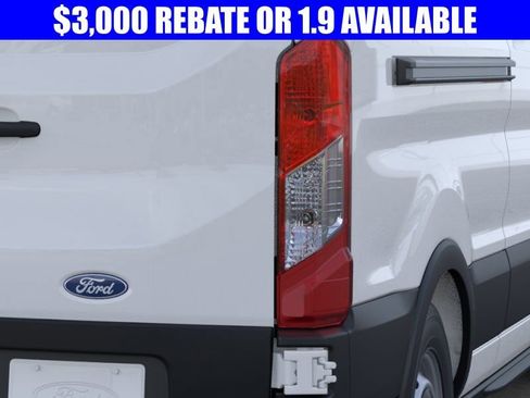 New 2026 Ford Transit 150 Low Roof image 21