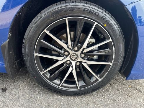 Certified 2024 Toyota Camry SE FWD image 53