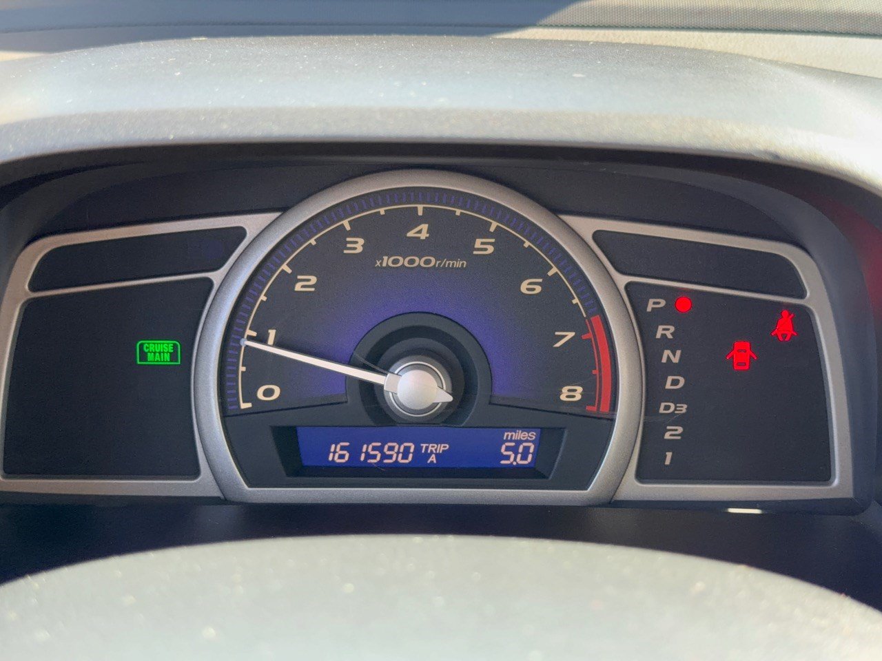 Used 2007 Honda Civic EX image 26