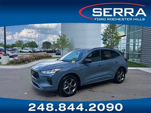 Used 2024 Ford Escape ST-Line w/ Tech Pack #1 AWD/4WD image 1