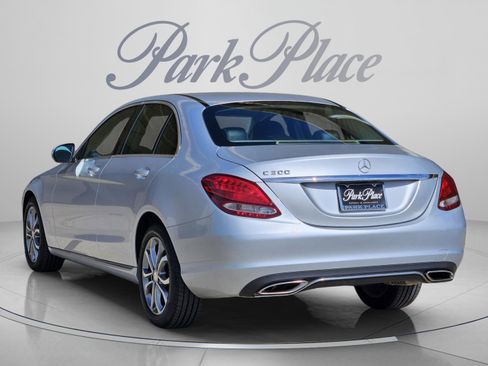 Used 2015 Mercedes-Benz C 300 Sedan image 3