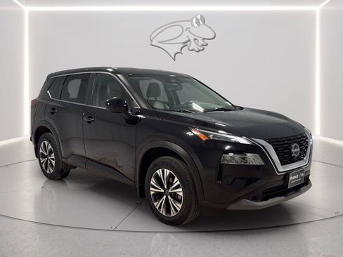 Used 2023 Nissan Rogue SV AWD/4WD image 7