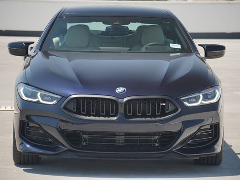 Used 2026 BMW M850i xDrive w/ M Sport Professional Package AWD/4WD image 2