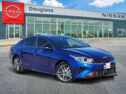 Used 2024 Kia Forte GT-Line w/ GT-Line Premium Package