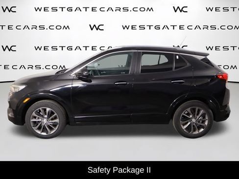 Used 2022 Buick Encore GX Select w/ Sport Touring Package FWD image 5