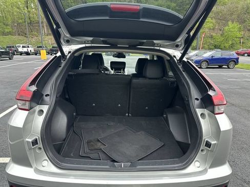 Used 2025 Mitsubishi Eclipse Cross AWD image 22