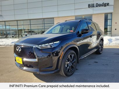 New 2026 INFINITI QX60 Autograph w/ Dark Cargo Package
