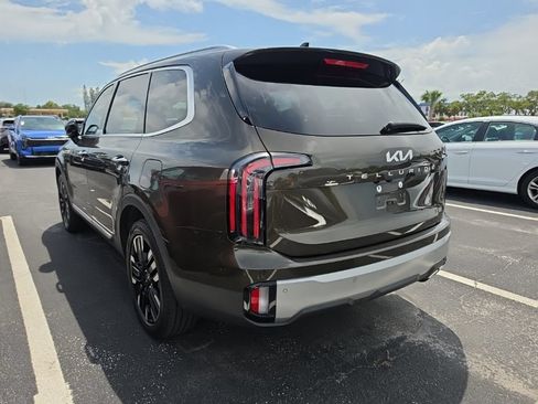 Certified 2024 Kia Telluride SX FWD image 14