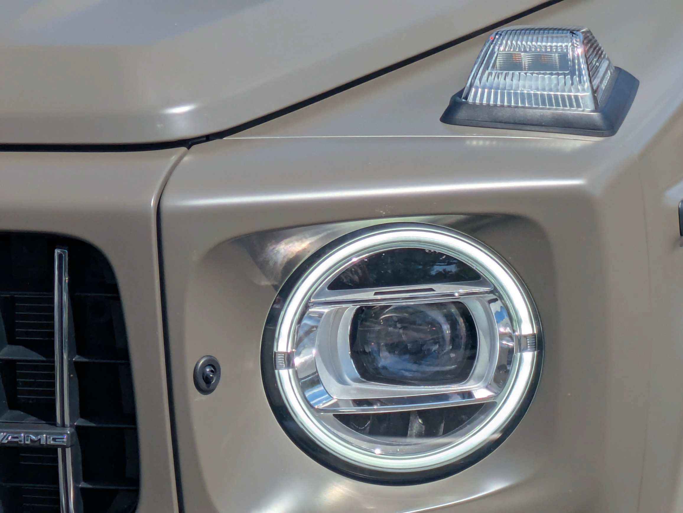 Certified 2023 Mercedes-Benz G 63 AMG 4MATIC image 9