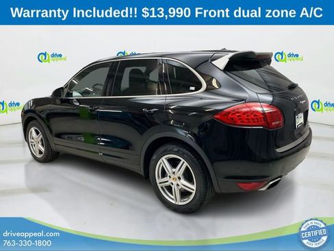 Used 2014 Porsche Cayenne Platinum Edition image 8