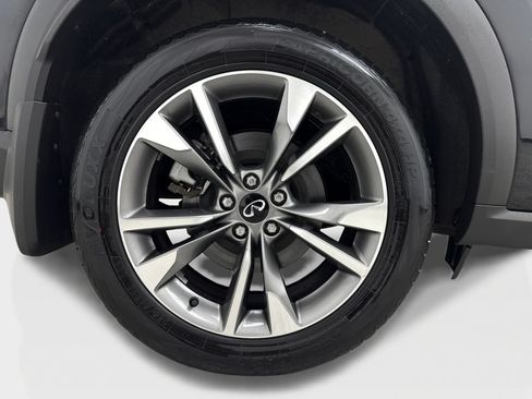 Used 2023 INFINITI QX60 Luxe AWD/4WD image 49