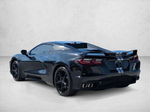 Used 2020 Chevrolet Corvette Stingray Premium Conv w/ 3LT Preferred Equipment Group image 8