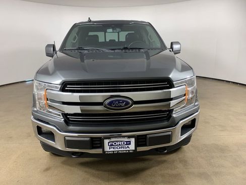 Used 2019 Ford F150 Lariat AWD/4WD image 3