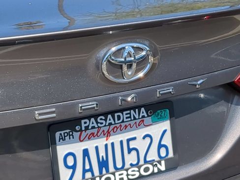 Used 2022 Toyota Camry SE w/ Carpet Mat Package (TMS) FWD image 34