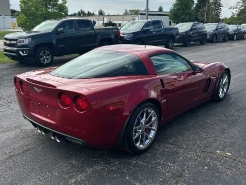 Used 2008 Chevrolet Corvette Z06 w/ Preferred Equipment Group RWD image 10