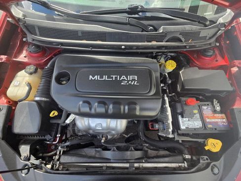 Used 2014 Dodge Dart Limited w/ Technology Group image 13