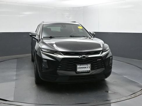 Used 2020 Chevrolet Blazer RS FWD image 17