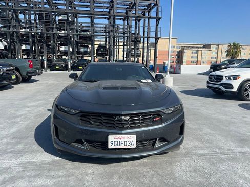 Used 2023 Chevrolet Camaro LT w/ RS Package RWD image 2