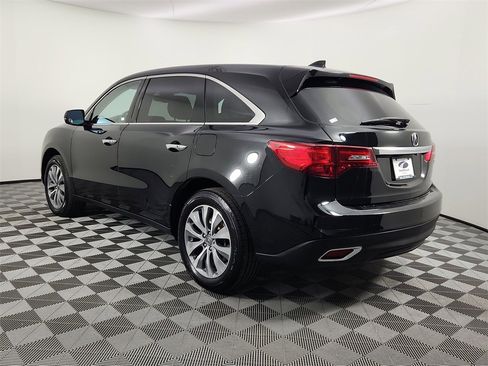 Used 2014 Acura MDX SH-AWD w/ Technology Package image 3
