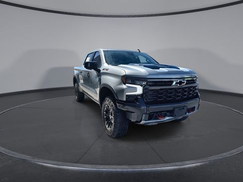 Certified 2024 Chevrolet Silverado 1500 ZR2 w/ Technology Package AWD/4WD image 3