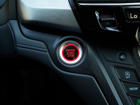 Certified 2025 Honda Odyssey EX-L image 26