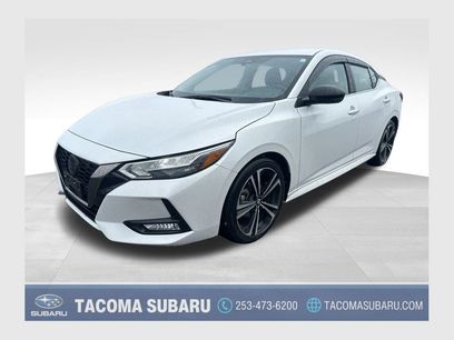 Used 2023 Nissan Sentra SR