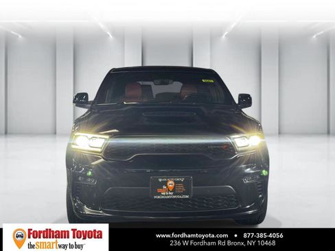 Used 2021 Dodge Durango R/T w/ Blacktop Package AWD/4WD image 2