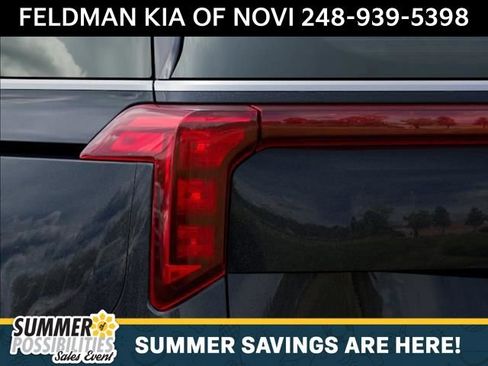 New 2026 Kia Carnival SX FWD image 11
